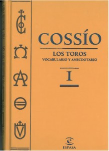 Cossio Los Toros I