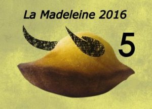 Affiche La Madeleine 2016 - copia