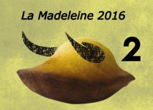 Affiche La Madeleine 2016 - copia (4)